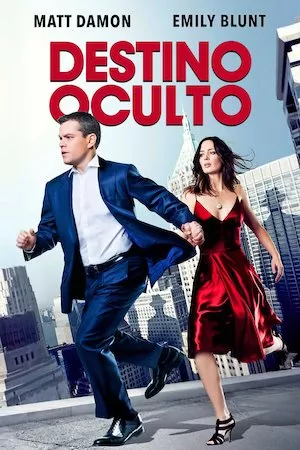 The Adjustment Bureau (Los agentes del destino)