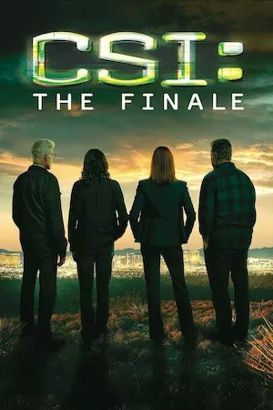 CSI: Caso Cerrado (La Película)