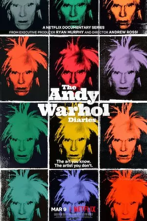 Los diarios de Andy Warhol