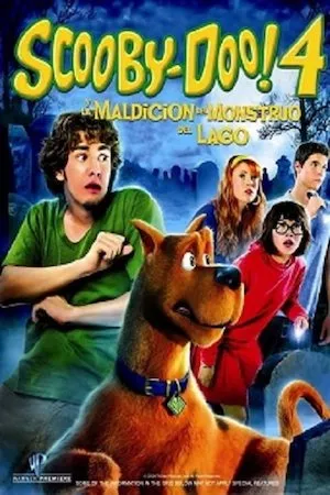 Scooby-Doo 4: La maldición del monstruo del lago