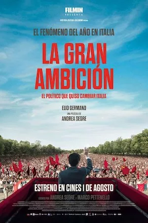La gran ambición