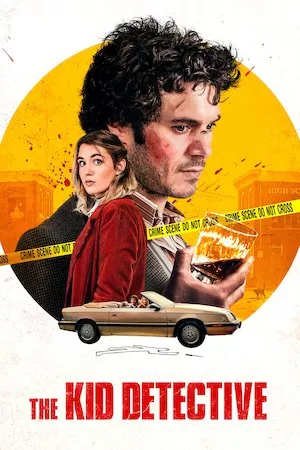The Kid Detective