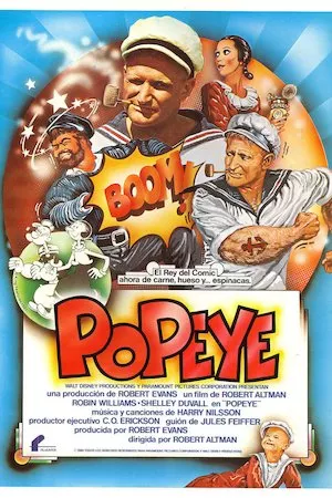Popeye