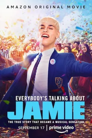 Todos hablan de Jamie