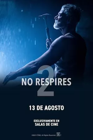 Poster No respires 2