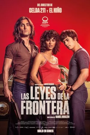 Las leyes de la frontera
