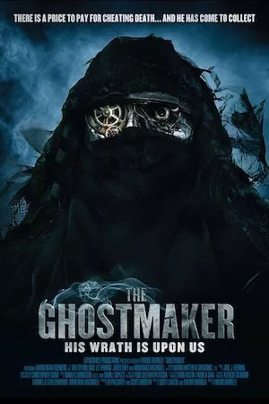 Poster The Ghostmaker