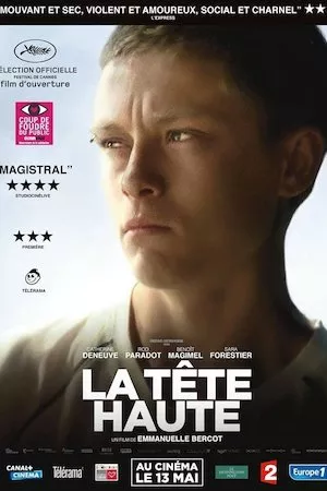 La tête haute (La cabeza alta)