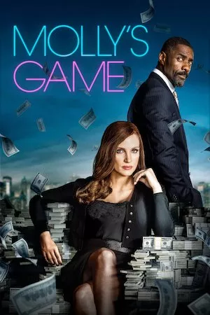 Molly’s Game (Apuesta maestra)