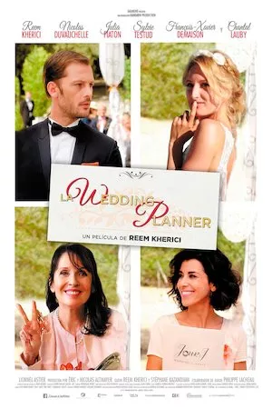 Jour J (La wedding planner)
