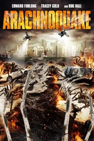 Poster Arachnoquake