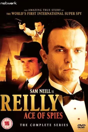 Poster Reilly - As de espías (TV)