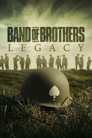 Poster Band of Brothers: Legacy