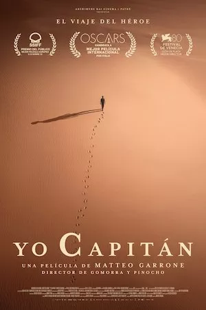 Yo Capitán