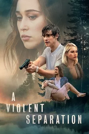 Poster A Violent Separation