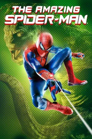Poster The Amazing Spider-Man
