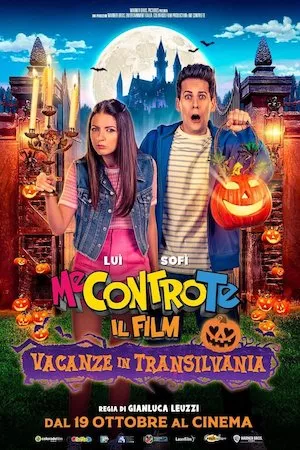 Me contro Te: Il film - Vacanze in Transilvania