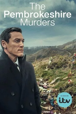 Poster The Pembrokeshire Murders