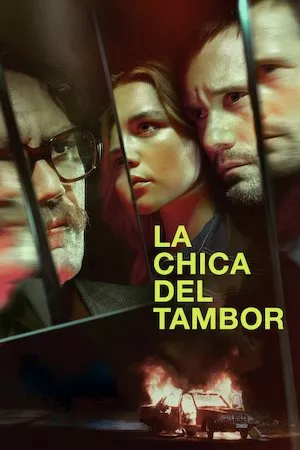 Poster La Chica del Tambor