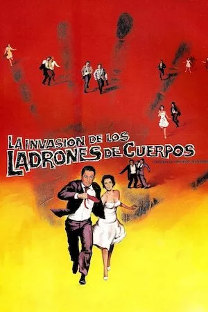 Poster La invasión de los usurpadores de cuerpos