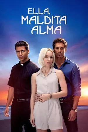 Poster Ella, maldita alma