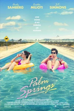 Poster Palm Springs