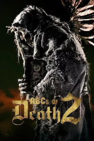 Poster The Abcs of Death 2