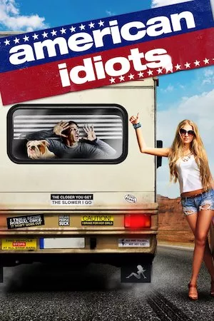 Poster American Idiots