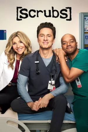 Scrubs (2026)