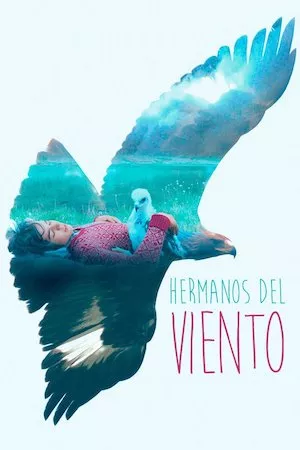 Poster Brothers of the Wind (Hermanos del viento)