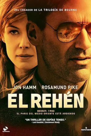 Beirut (El rehén)