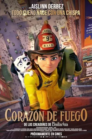 Corazón de Fuego
