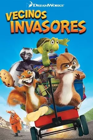 Vecinos Invasores