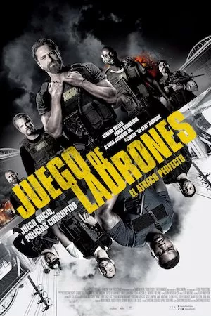 Juego de ladrones