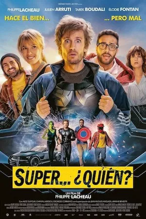 Super... ¿quién?
