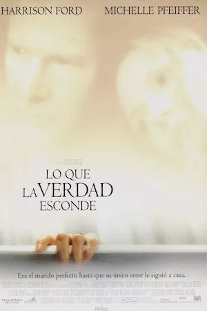 Poster What Lies Beneath (Revelaciones)
