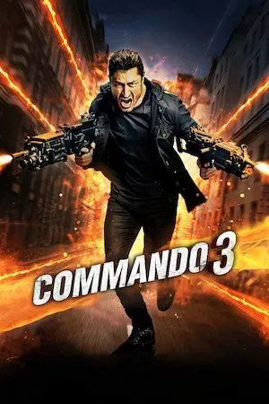 Commando 3