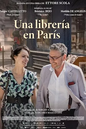 Una librería en París