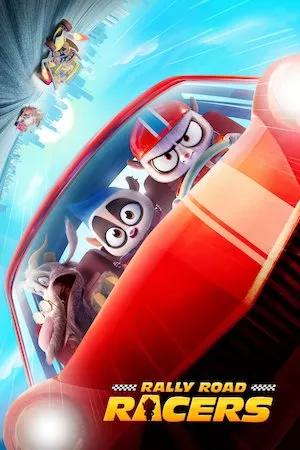 Rally Road Racers