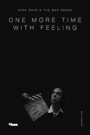 Poster One More Time with Feeling
