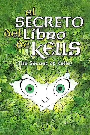 Poster The Secret of Kells (El secreto del libro de Kells)