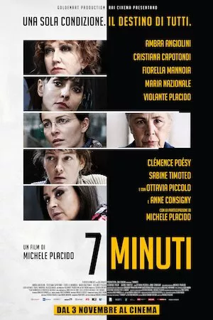 Poster 7 minuti