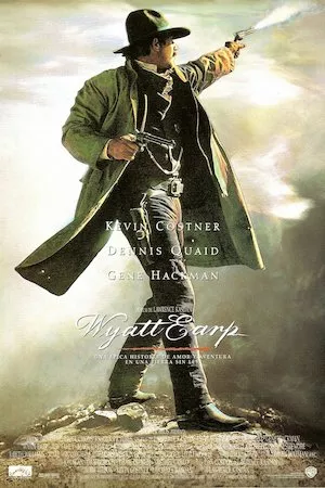 Poster Wyatt Earp