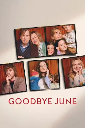 Adiós, June