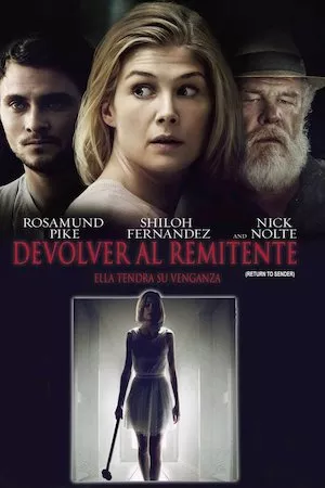 Return to Sender (Devolver al remitente)