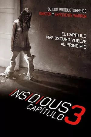 Insidious 3 (La Noche del demonio 3)
