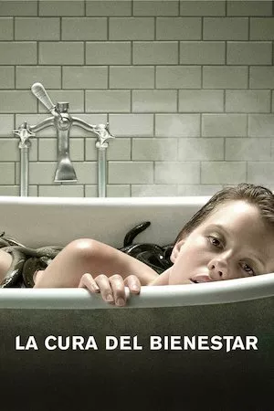 Poster La cura del bienestar