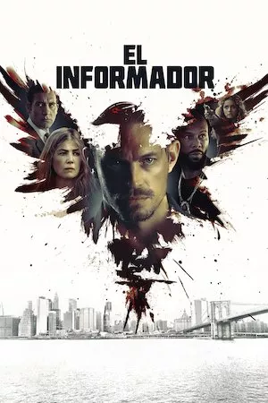 Poster The Informer