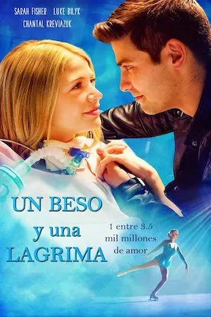 Poster Kiss and Cry