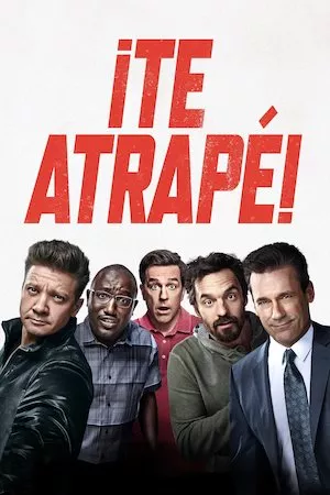 Tag (¡Te atrapé!)